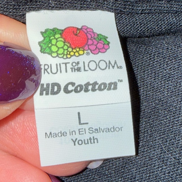 KATHLEEN HANNA 2024 Rebel Girl Tour T-Shirt Bikini Kill Youth Large /womens S - Picture 6 of 7